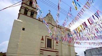 Parroquia de Santiago Ap�stol