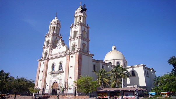 Catedral de Nuestra Se�ora del Rosario