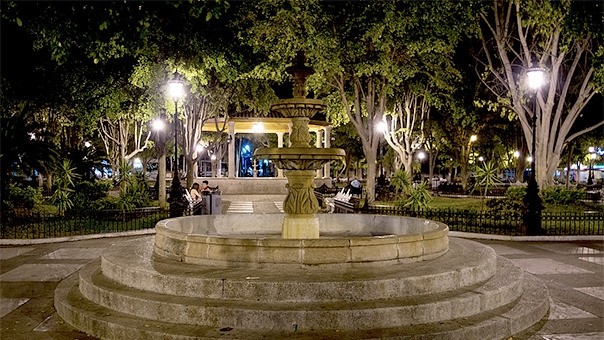 Plaza 27 de Septiembre