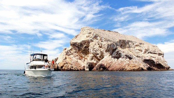 Isla del Farallon