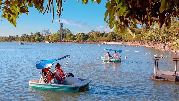 Laguna de N�inari