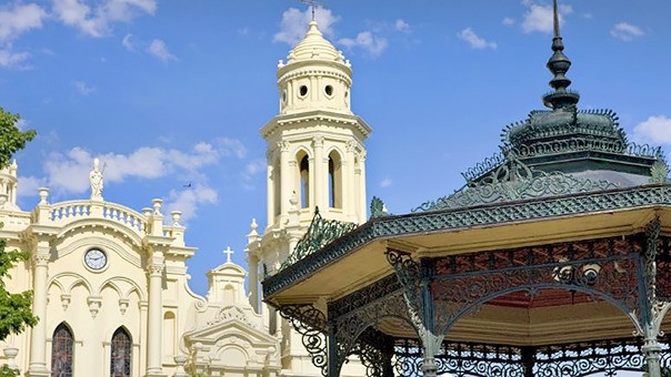 Plaza Zaragoza