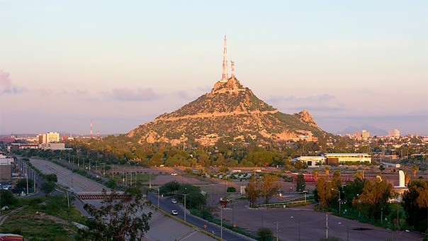 Cerro de la Campana