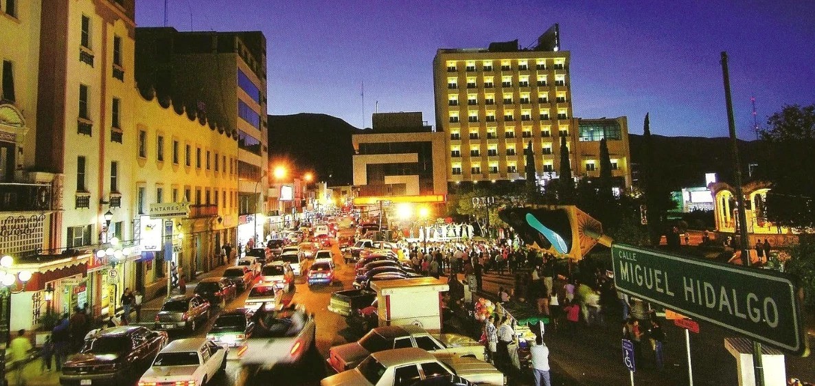 Calle Hidalgo