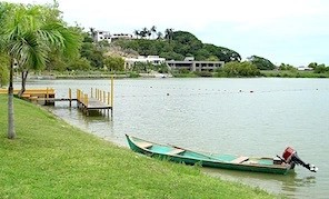 Laguna del Chairel