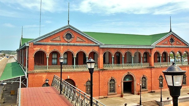 Aduana Mar�tima