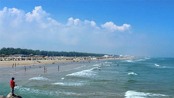 Playa Miramar (Cd. Madero)