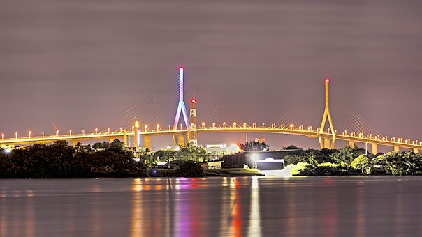 Puente Tampico