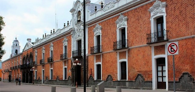 Palacio de Gobierno, Tlaxcala