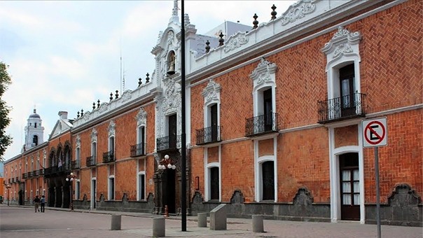 Palacio de Gobierno