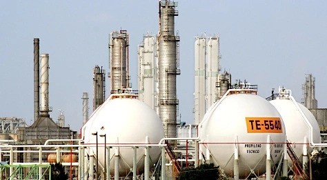 Complejo Petroqu�mico La Cangrejera