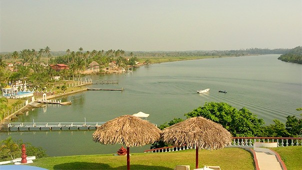 Barra de Cazones