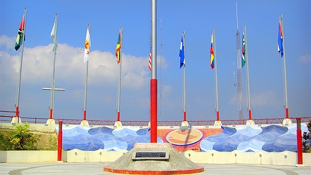 Parque de las Am�ricas