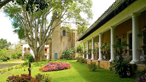 Museo Ex hacienda El Lencero