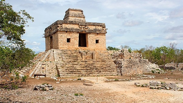 Dzibilchalt�n