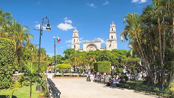 Plaza Mayor
