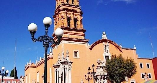 Plaza de Armas