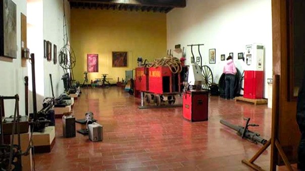 Museo de Miner�a