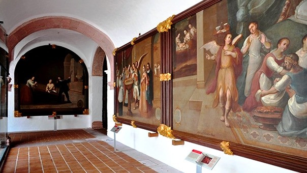 Museo Virreinal de Guadalupe