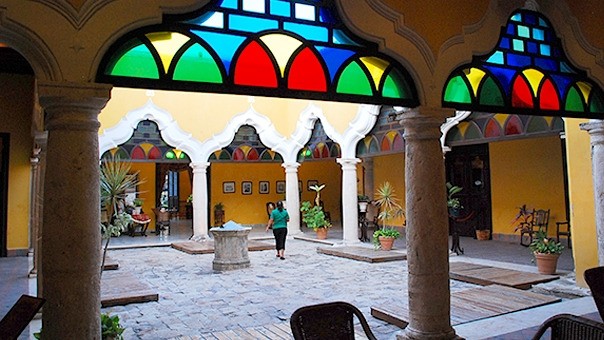 Centro Cultural Casa No. 6