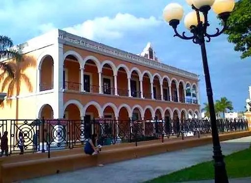 Baluarte de San Carlos (Museo de la Ciudad)