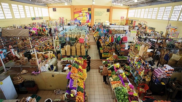 Mercado �lvaro Obreg�n