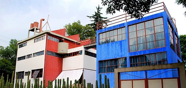 Museo Casa Estudio Diego Rivera, Ciudad de México