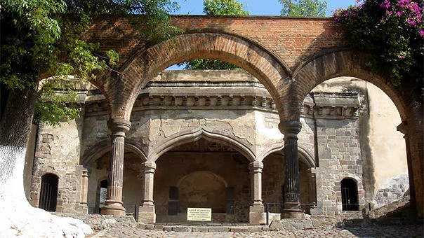 Capilla Abierta