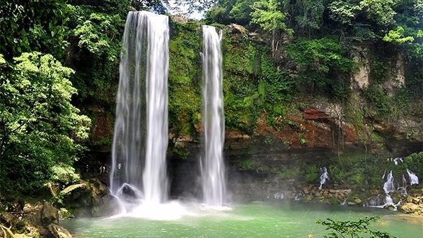 Cascada de Misol Ha