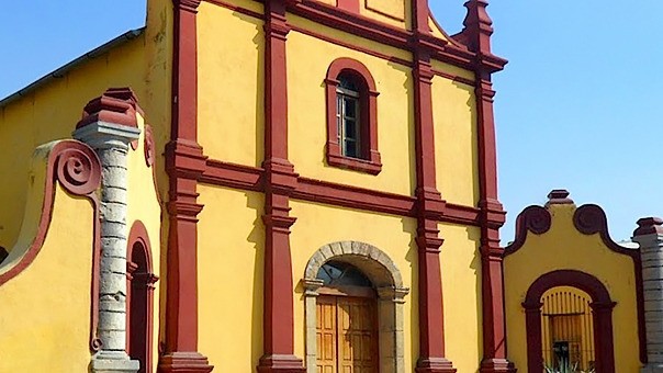 Museo Regional de Historia de Tamaulipas