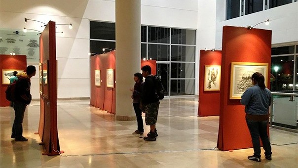 Espacio Cultural Metropolitano METRO