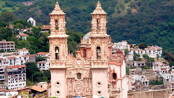Parroquia de Santa Prisca