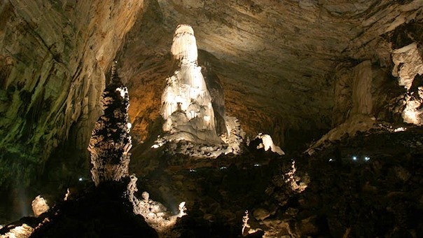 Grutas de Cacahuamilpa
