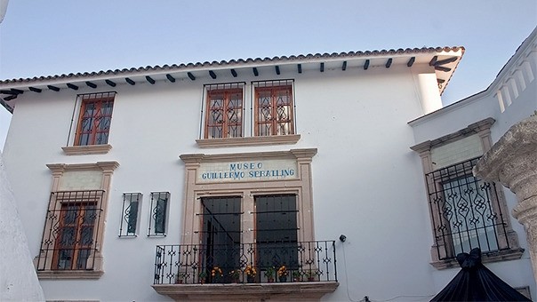 Museo Arqueol�gico Guillermo Spratling