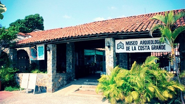 Museo Arqueol�gico de La Costa Grande