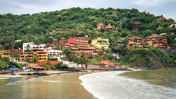 Playas la Madera y la Ropa