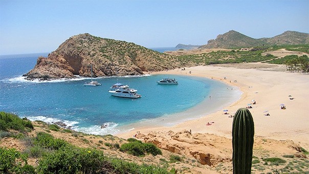 Playa Santa Mar�a (Cabo San Lucas)