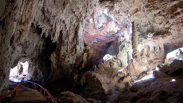 Grutas de Rancho Nuevo