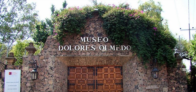 Museo Dolores Olmedo, Ciudad de México