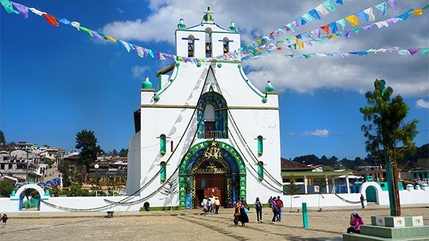 San Juan Chamula