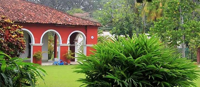 Hacienda la Luz, Comalcalco