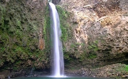 R�os y Cascadas