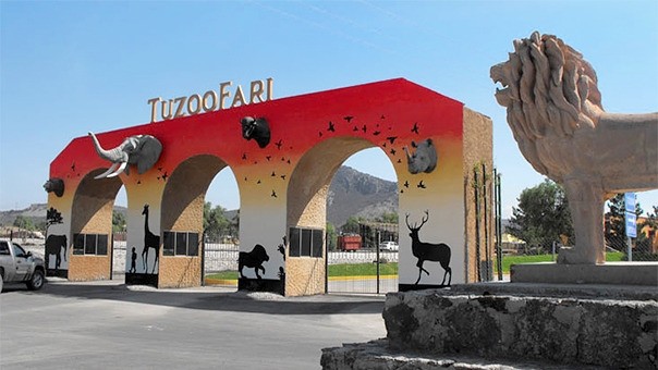 Tuzoofari