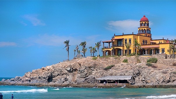 Playa Los Cerritos