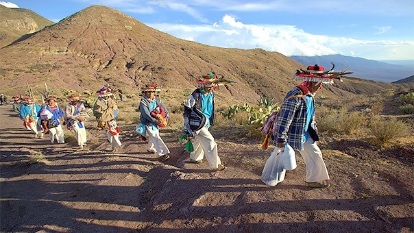 Cerro del Quemado