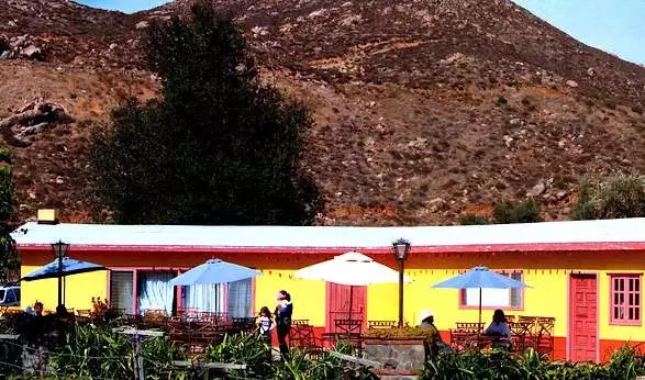 La Casa de Do�a Lupe