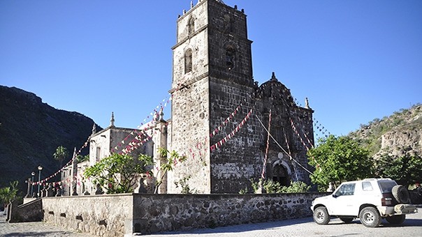 Misi�n San Javier