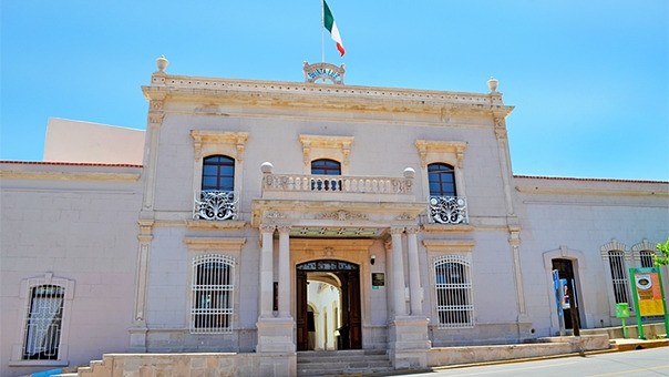 Museo de la Revolución Mexicana