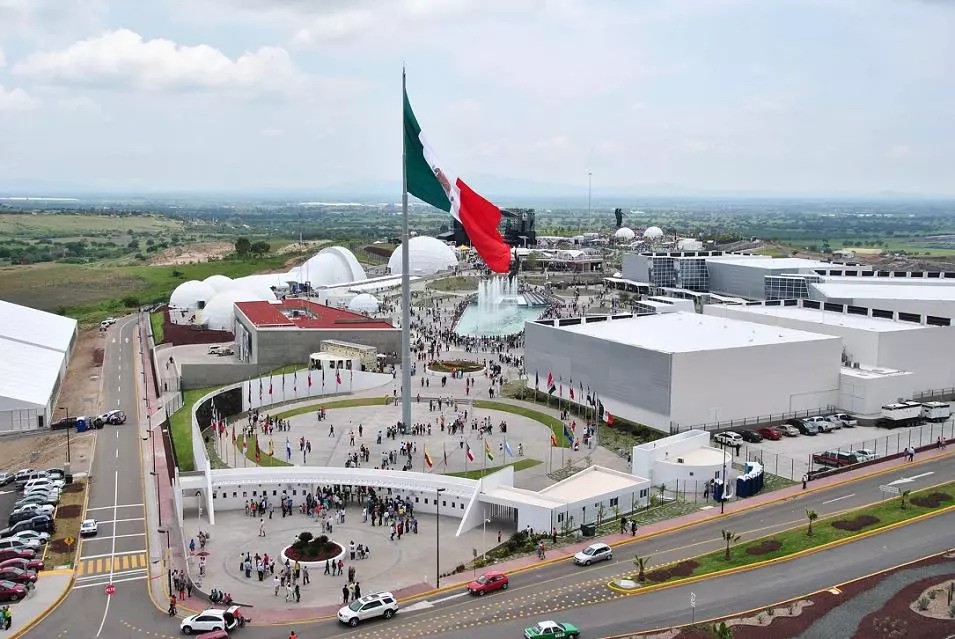 Parque Guanajuato Bicentenario