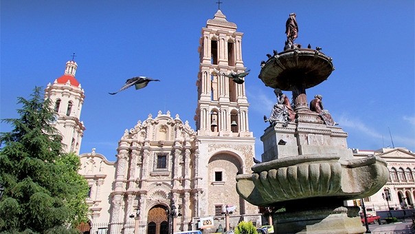 Catedral de Saltillo